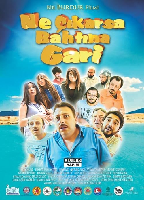 Ne Çikarsa Bahtina Gari