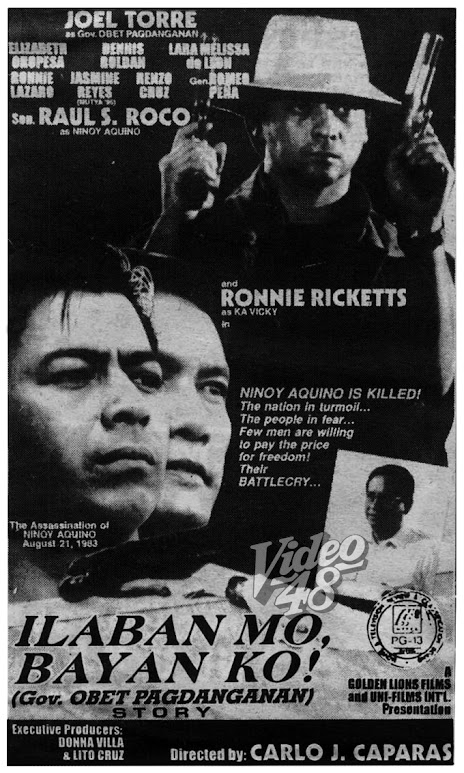 Ilaban mo, bayan ko: The Obet Pagdanganan story