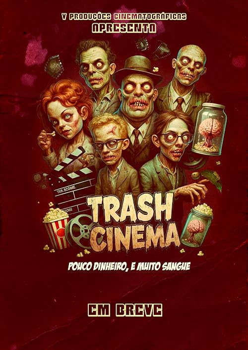 Trash Cinema: Pouco Dinheiro, e Muito Sangue