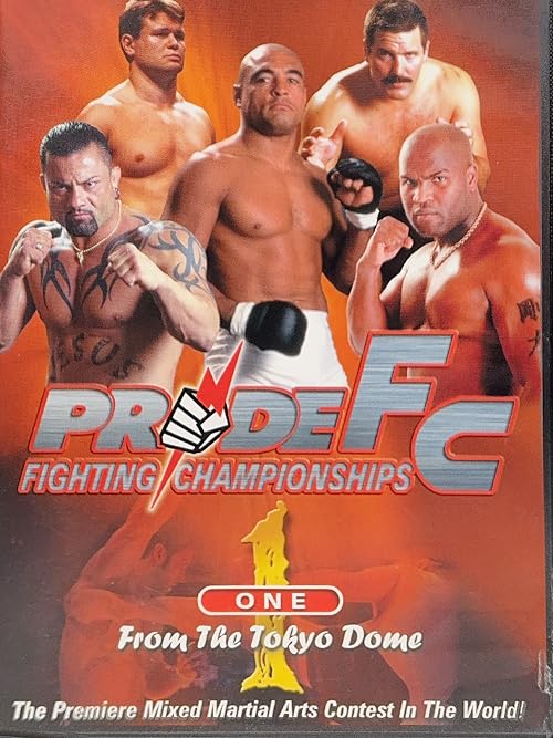 Pride Fighting Championships