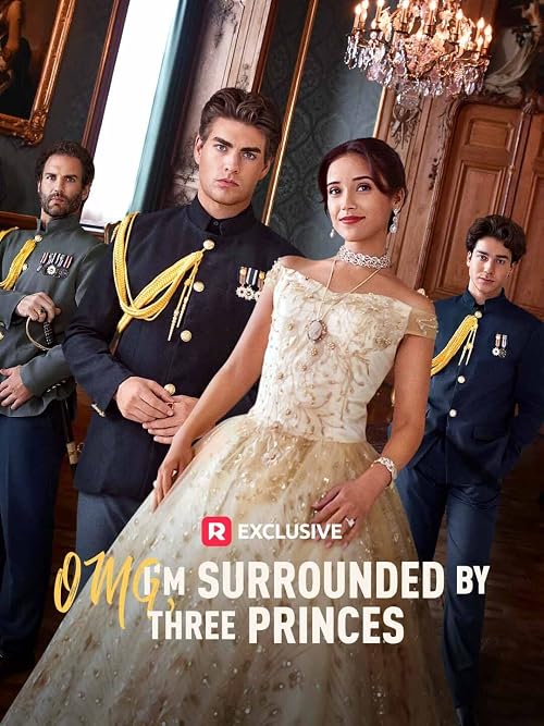 OMG, I'm Surrounded by Princes