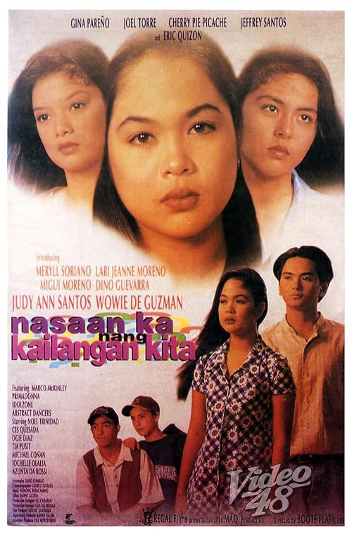 Nasaan ka nang kailangan kita