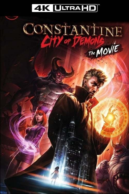 Constantine — City of Demons