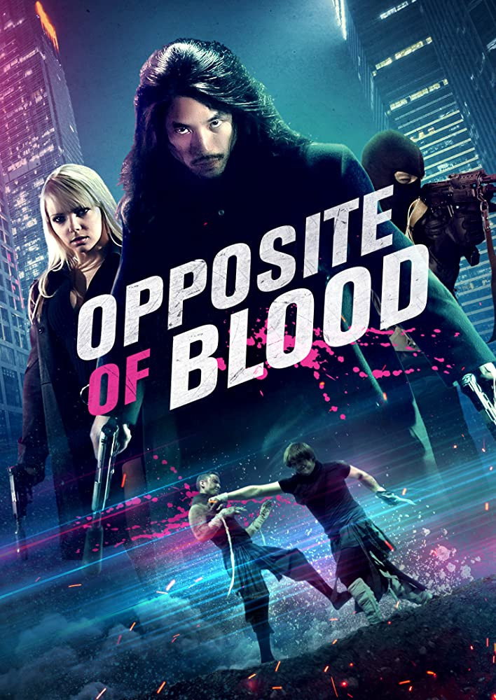 Opposite The Opposite Blood