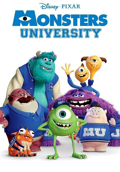Monsters University: Monsters Mash Up