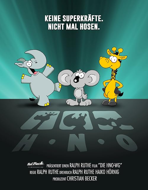 Die HNO-WG