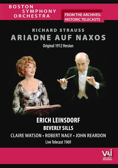 Strauss: Ariadne auf Naxos