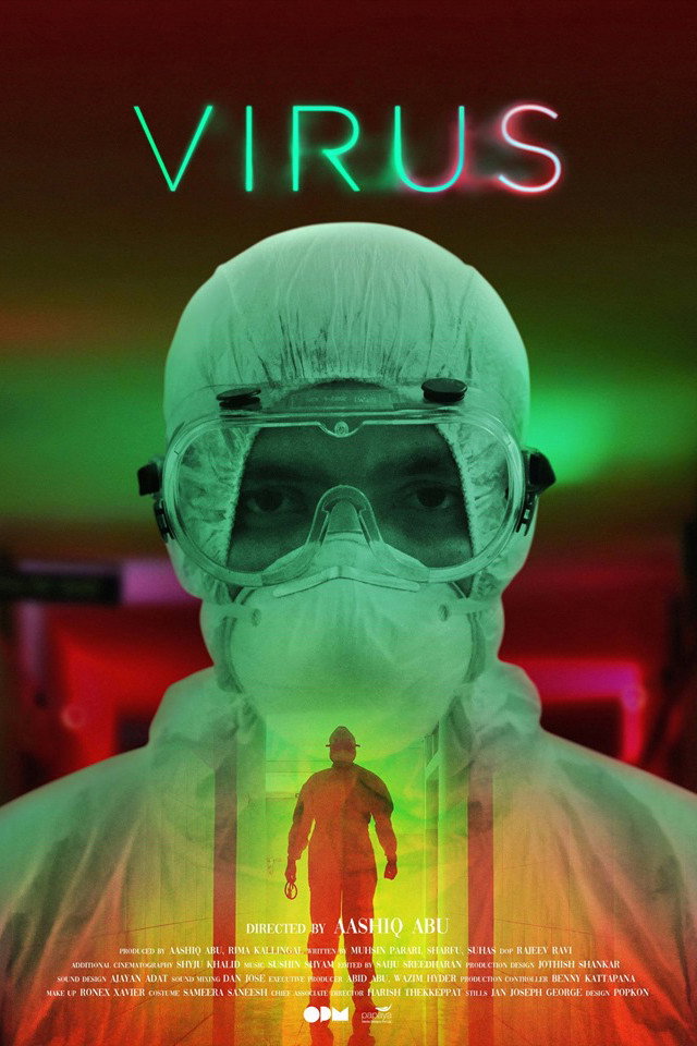 Virus - Unsichtbarer Tod