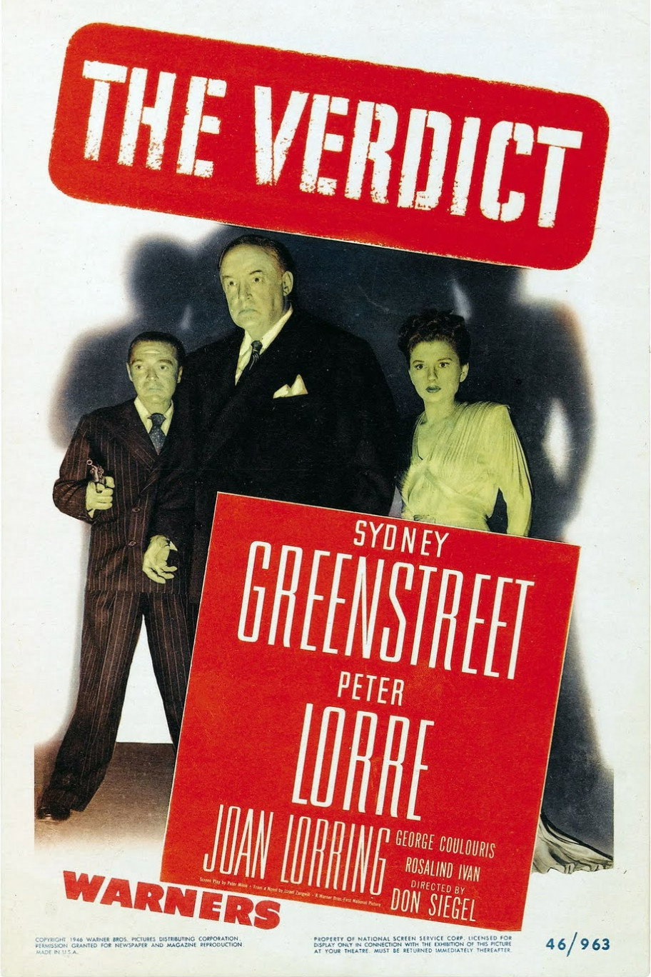 The Verdict
