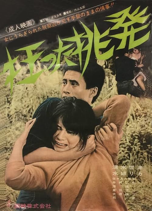 Kurutta chôhatsu