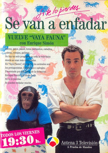 Vaya fauna
