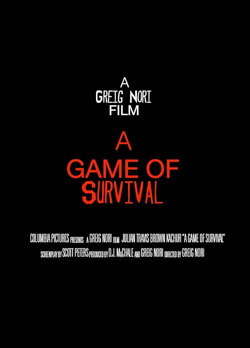 A Game of Survival