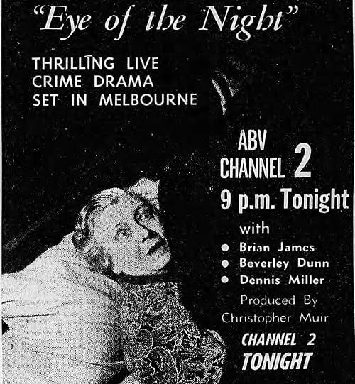 Eye of the Night