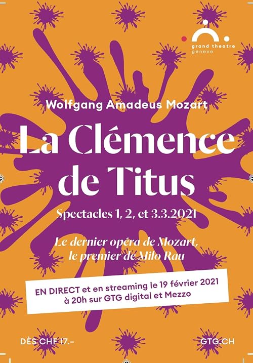 La Clémence de Titus