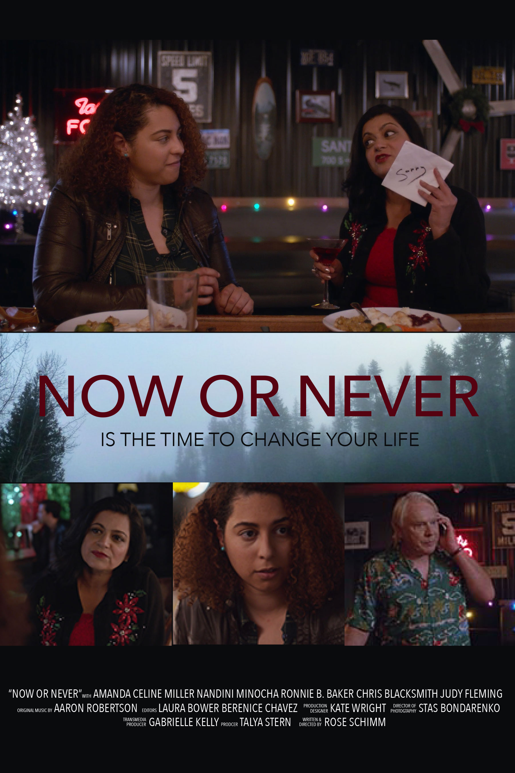 Now or Never
