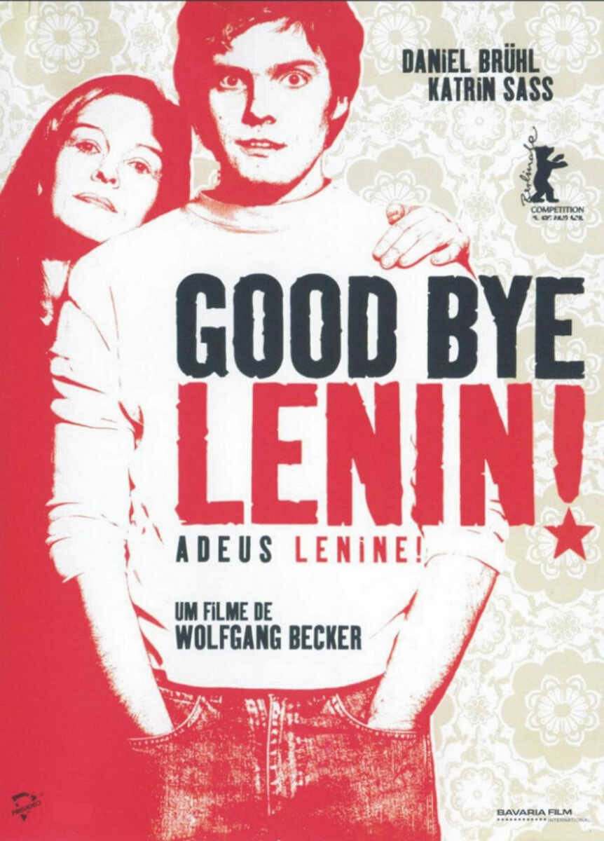 Good bye, Lenin!