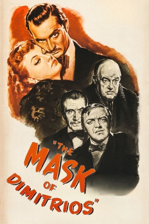 Die Maske des Dimitrios