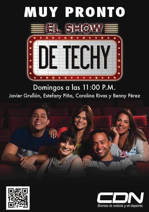 El Show de Techy