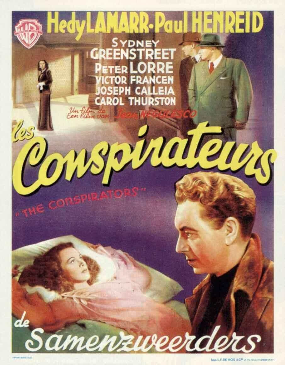 The Conspirators