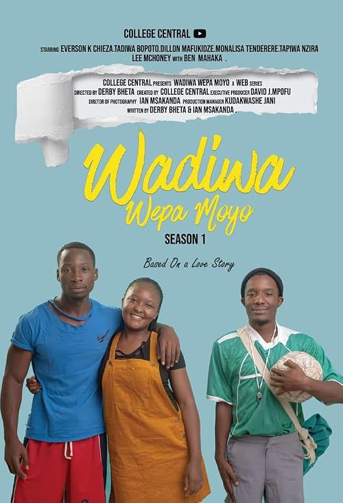 Wadiwa Wepa Moyo