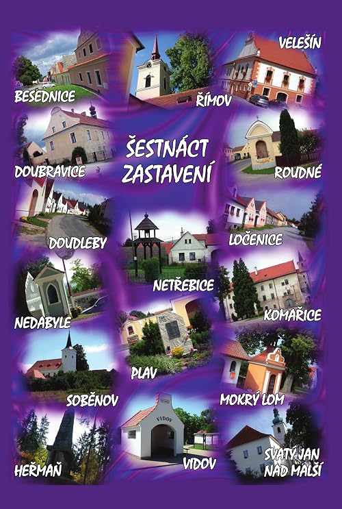 Sestnact zastaveni