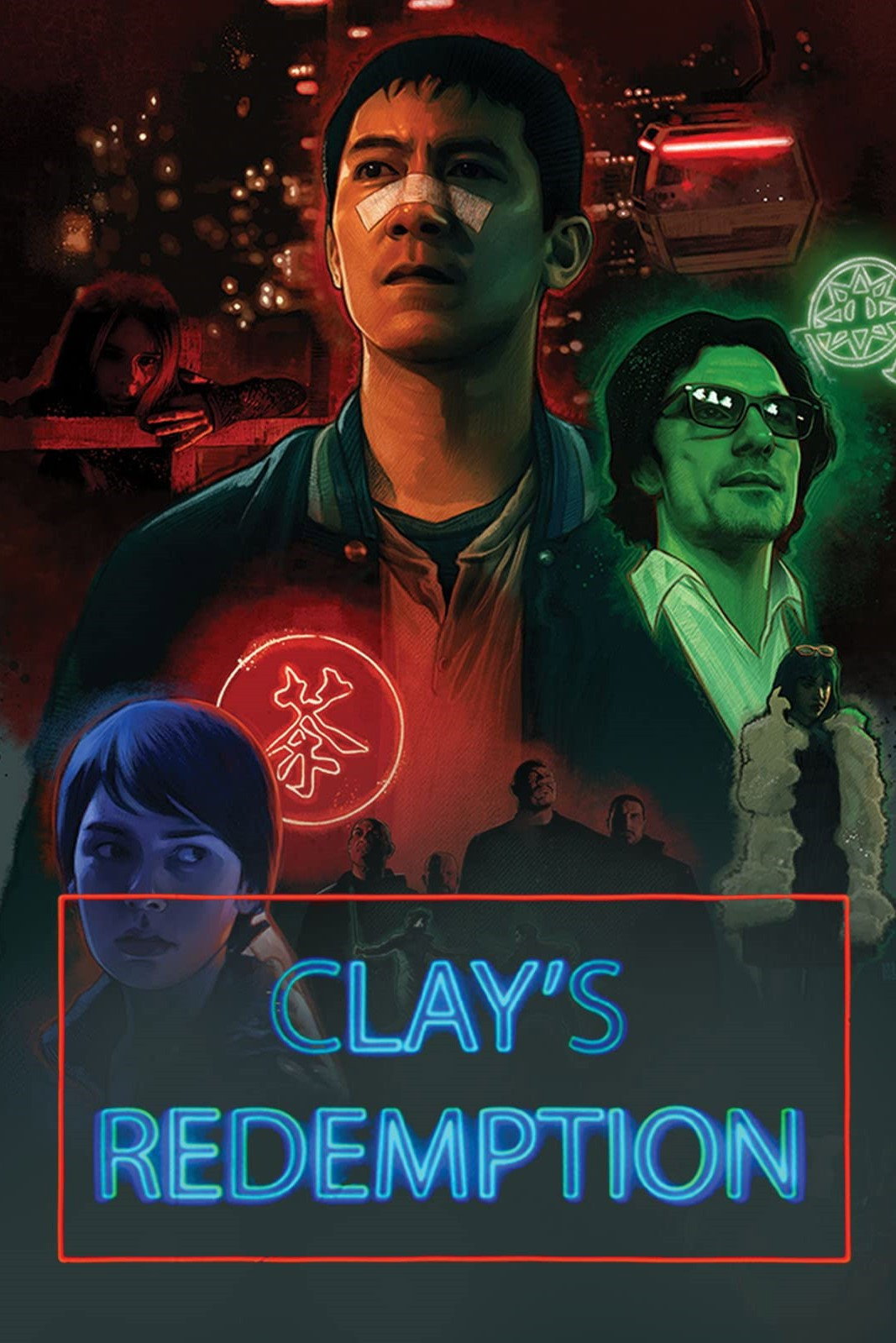 Clay's Redemption