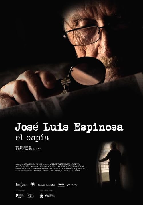 José Luis Espinosa, o espião