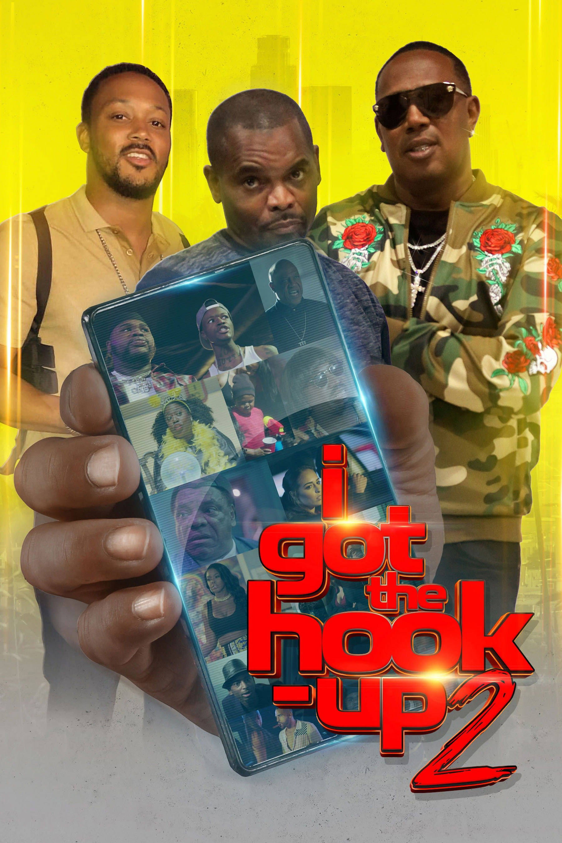 I Got the Hook Up 2