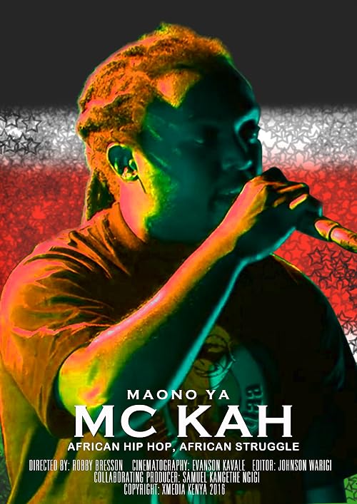 Maono Ya Mc Kah