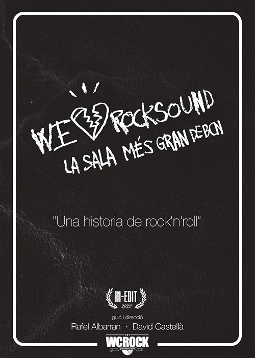 We Love Rocksound, la sala més gran de Barcelona