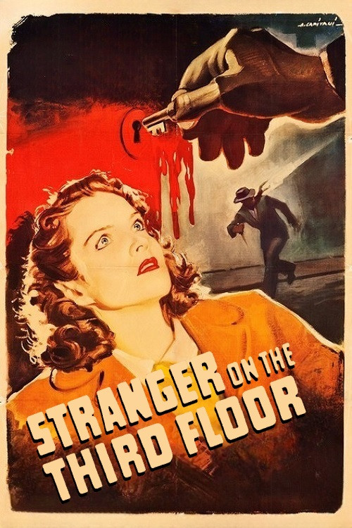 Stranger on the Third Floor