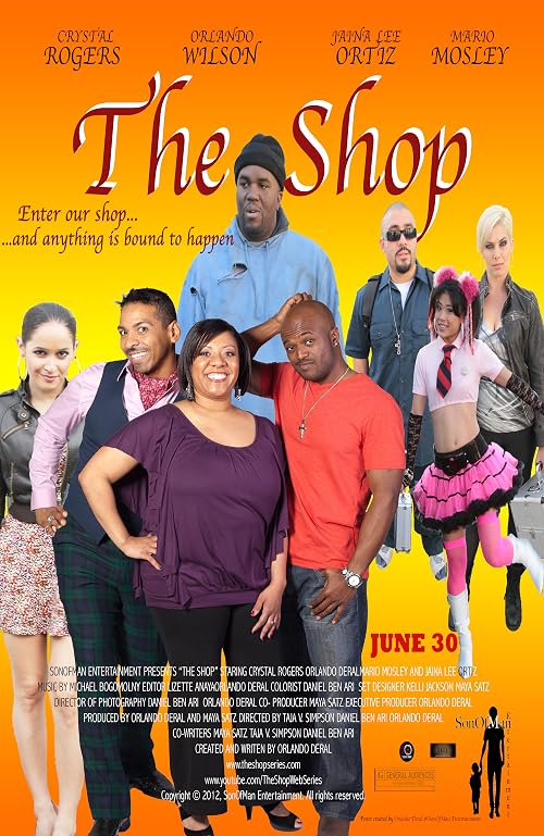The Shop