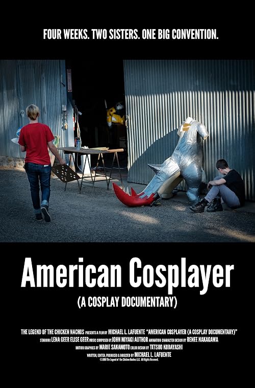 American Cosplayer (A Cosplay Documentary)