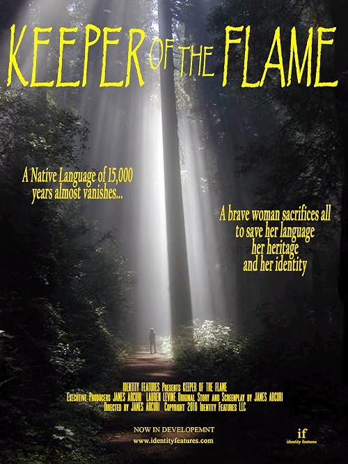 Keeper of the Flame