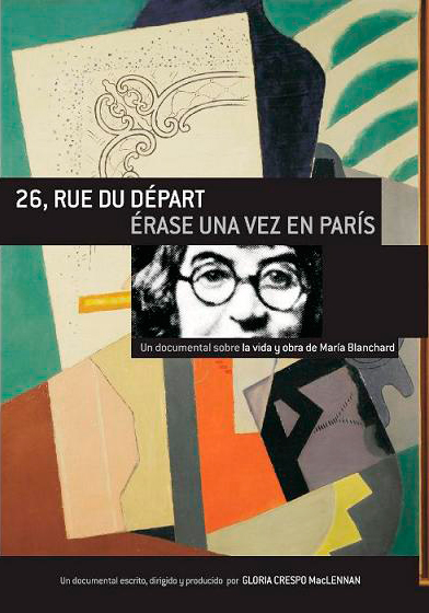 26, Rue du Départ. Érase una en vez París