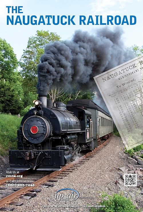 The Naugatuck Railroad