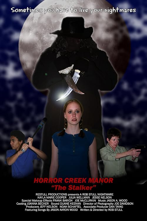 Horror Creek Manor