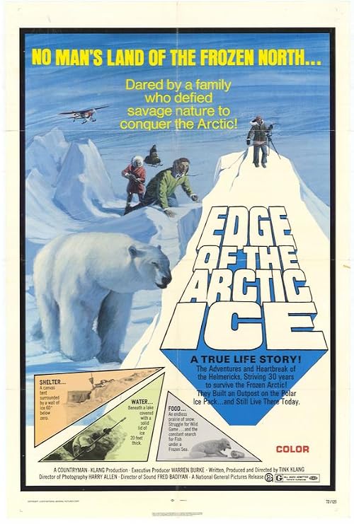 Edge of the Arctic Ice