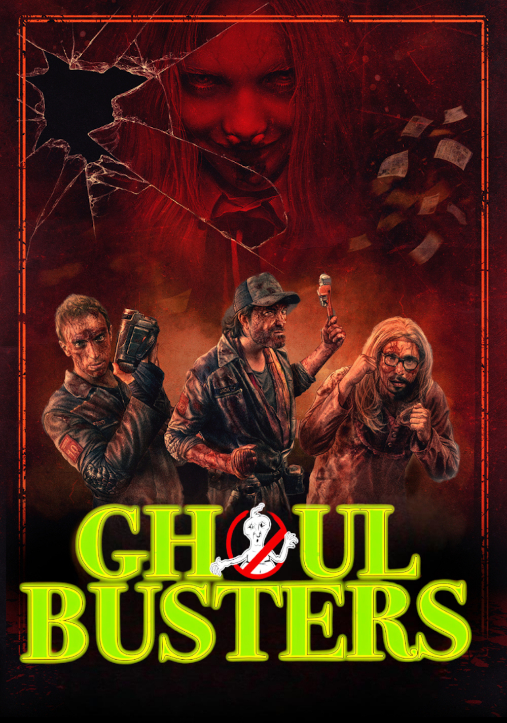 Ghoulbusters