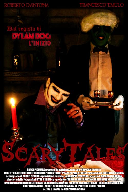 Scary Tales