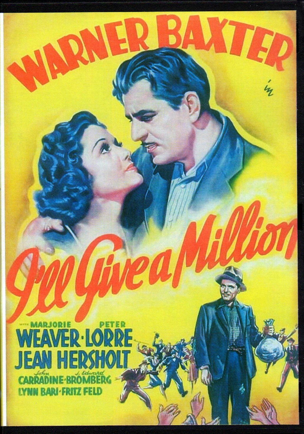 I'll Give a Million