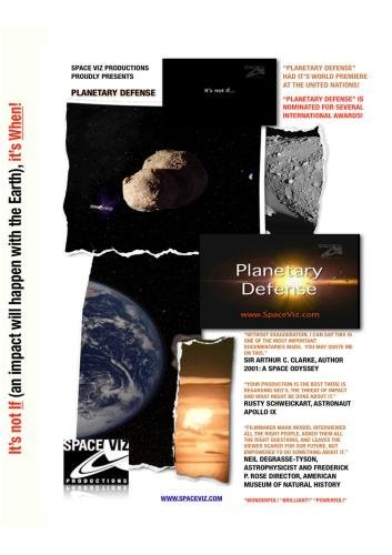 Planetary Defense