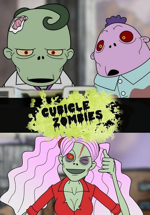 Cubicle Zombies