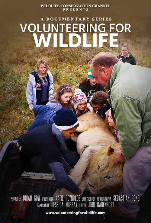 Volunteering for Wildlife -South Africa 1.0