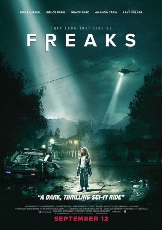 Freaks - Sie sehen aus wie wir