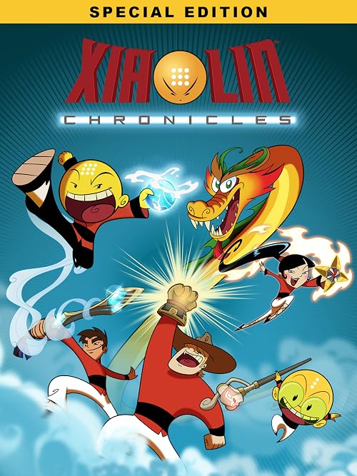 Xiaolin Chronicles - Special Edition