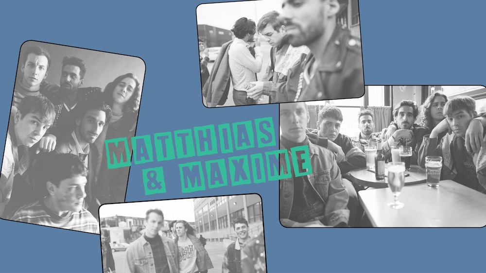Матиас и Максим — кадр 2