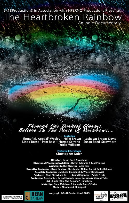 The Heartbroken Rainbow