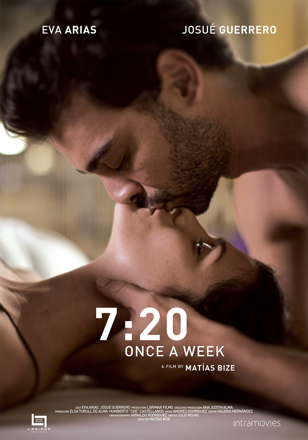 7:20 - Once a Week