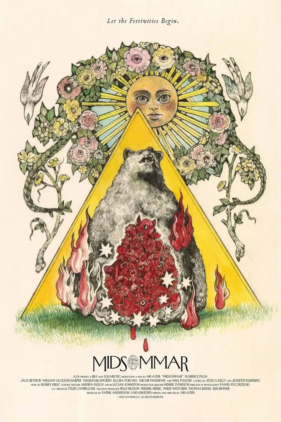Midsommar
